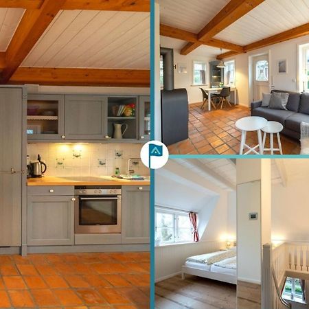 Ferienwohnung Oldsum Kültér fotó