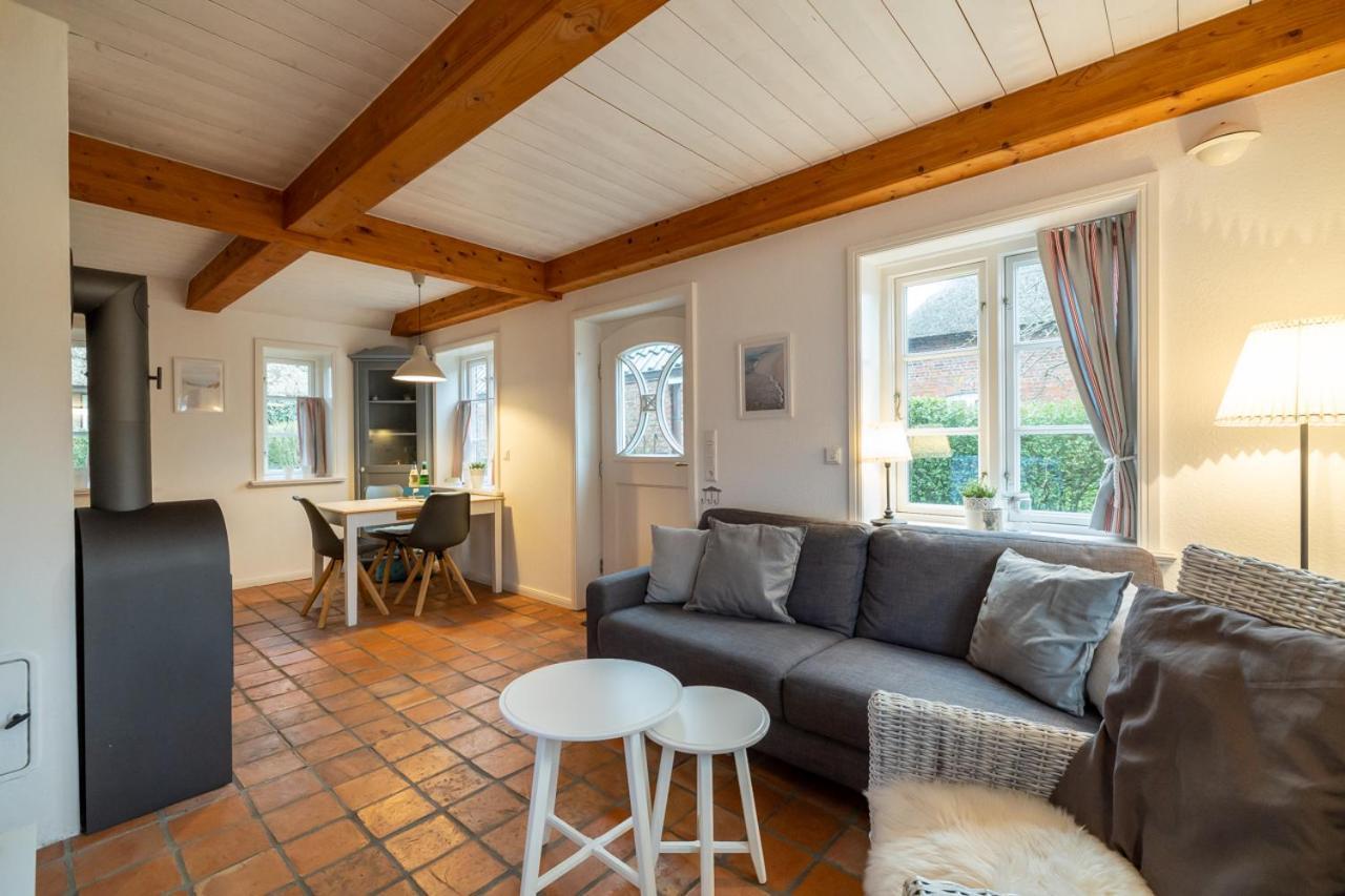 Ferienwohnung Oldsum Kültér fotó