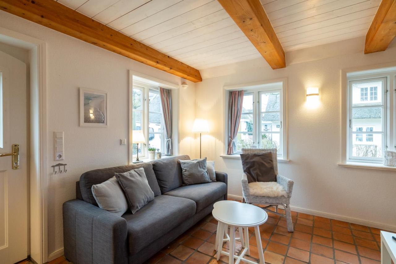 Ferienwohnung Oldsum Kültér fotó