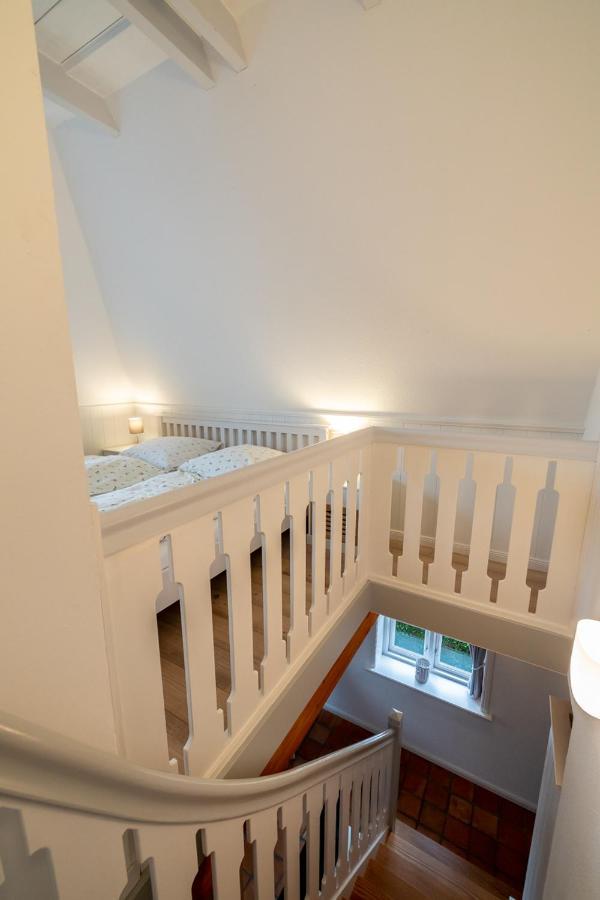 Ferienwohnung Oldsum Kültér fotó