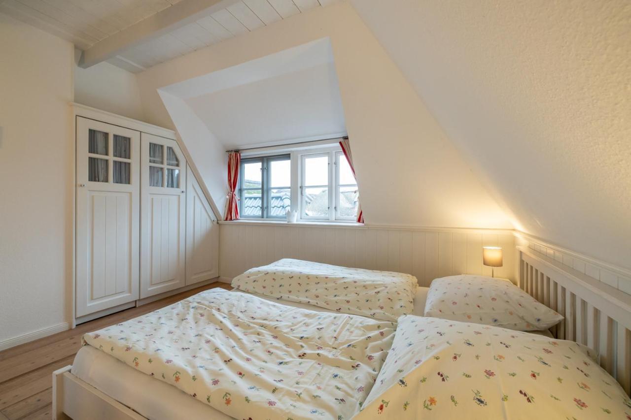 Ferienwohnung Oldsum Kültér fotó