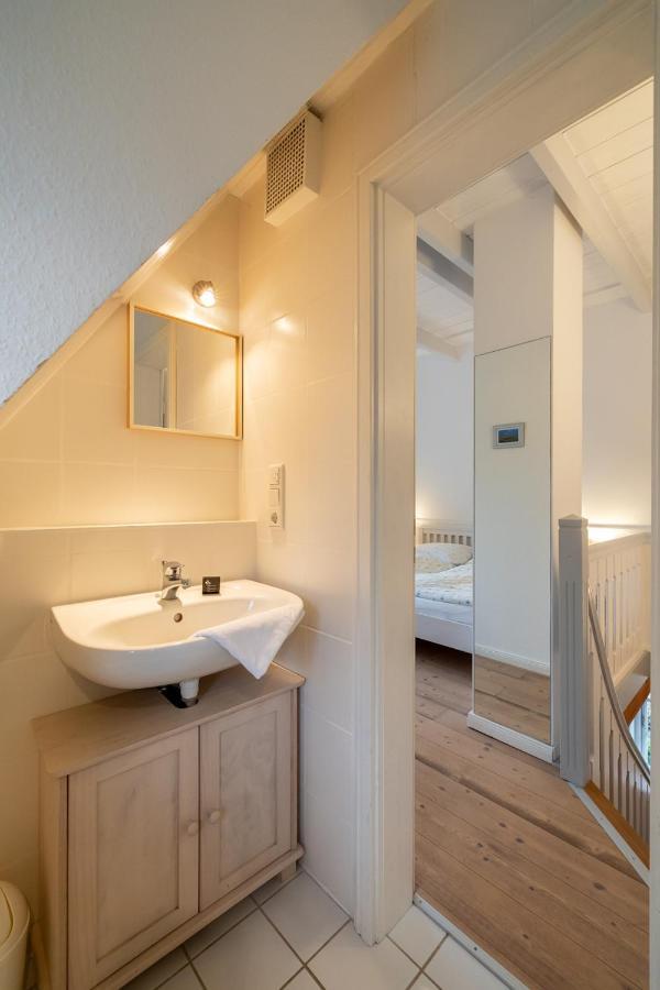 Ferienwohnung Oldsum Kültér fotó