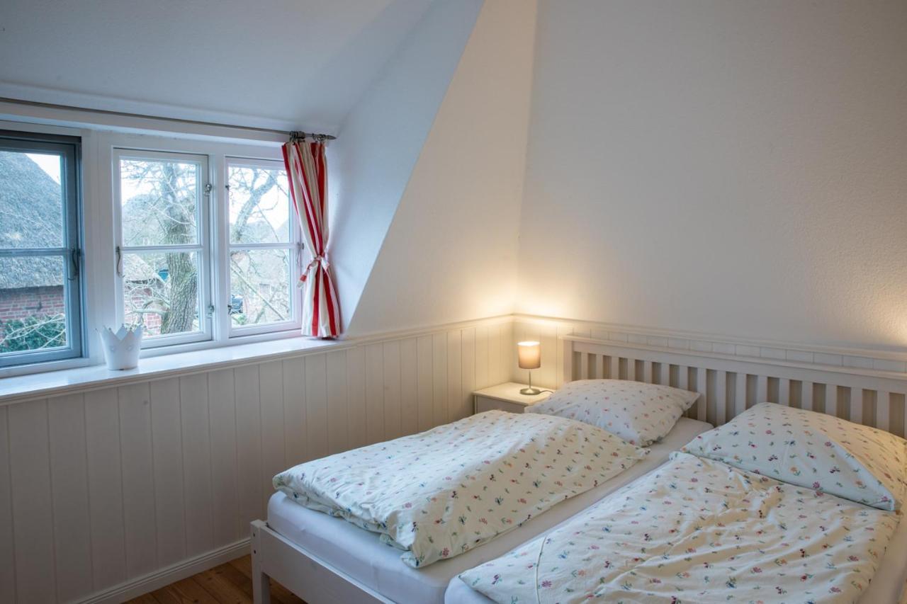 Ferienwohnung Oldsum Kültér fotó