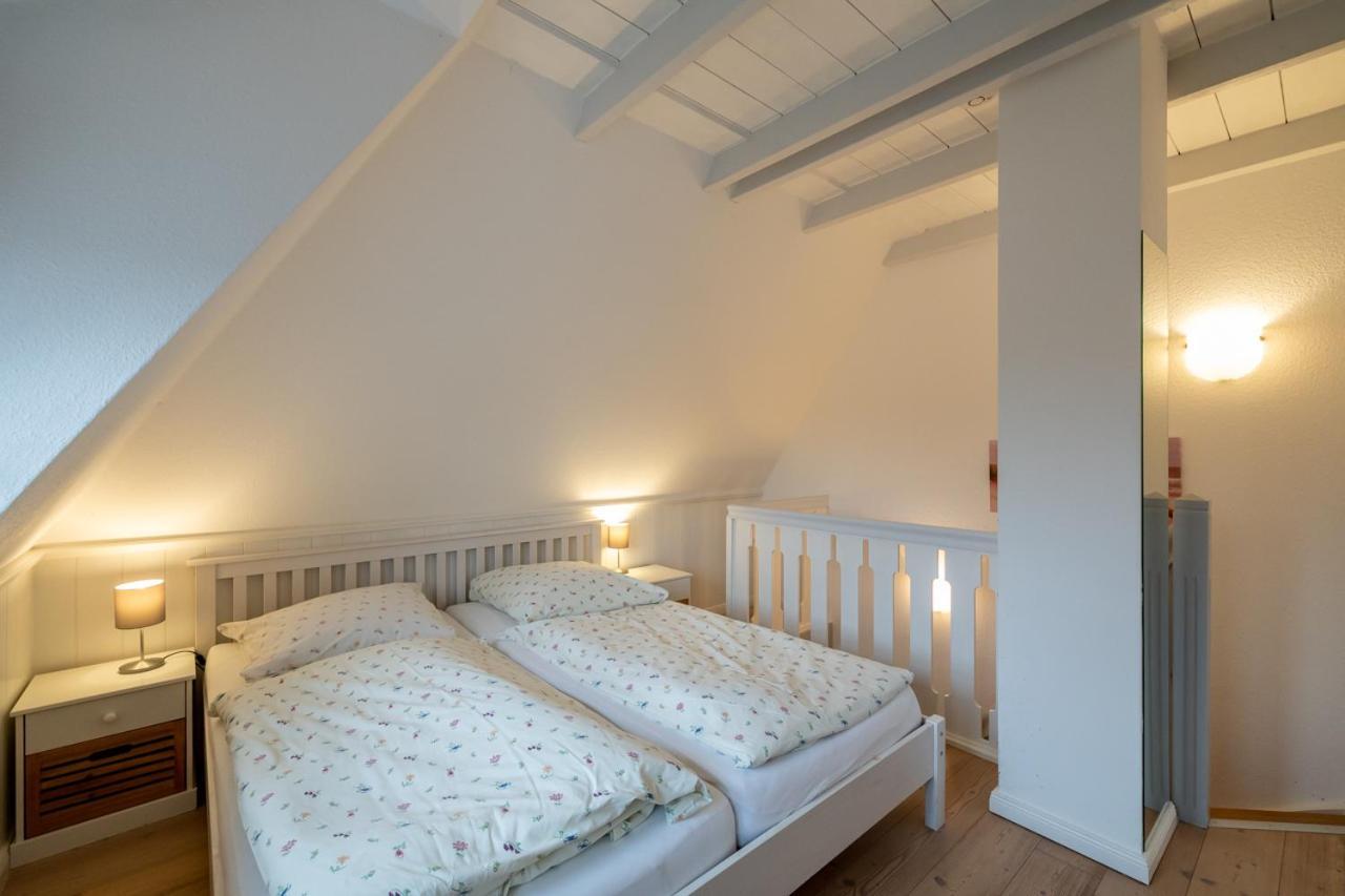 Ferienwohnung Oldsum Kültér fotó