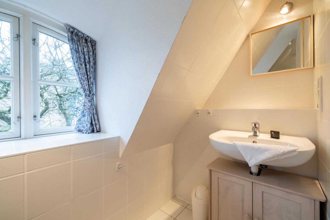 Ferienwohnung Oldsum Kültér fotó
