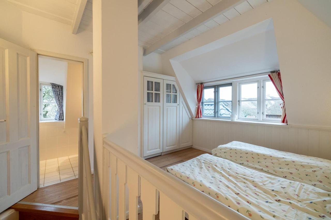 Ferienwohnung Oldsum Kültér fotó