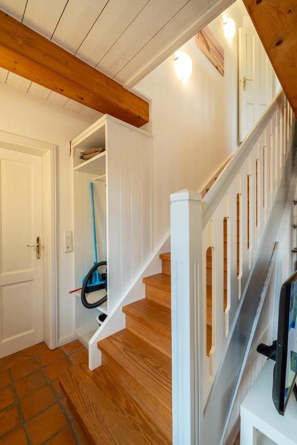 Ferienwohnung Oldsum Kültér fotó