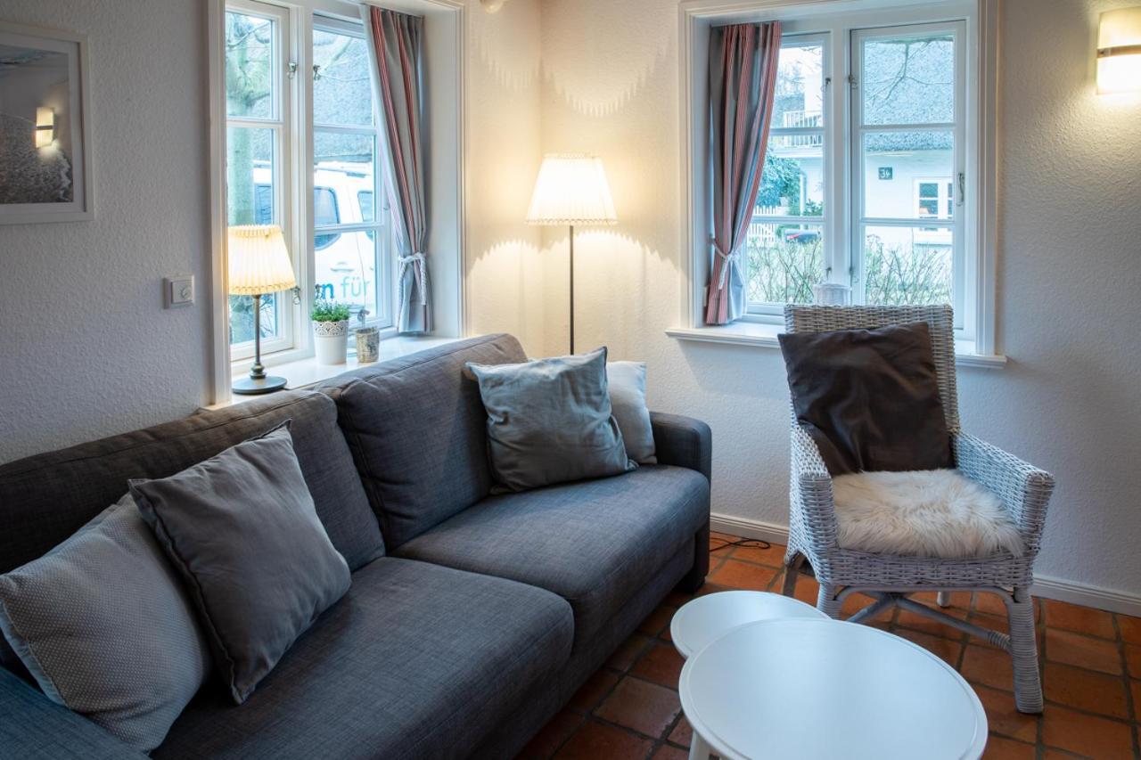 Ferienwohnung Oldsum Kültér fotó