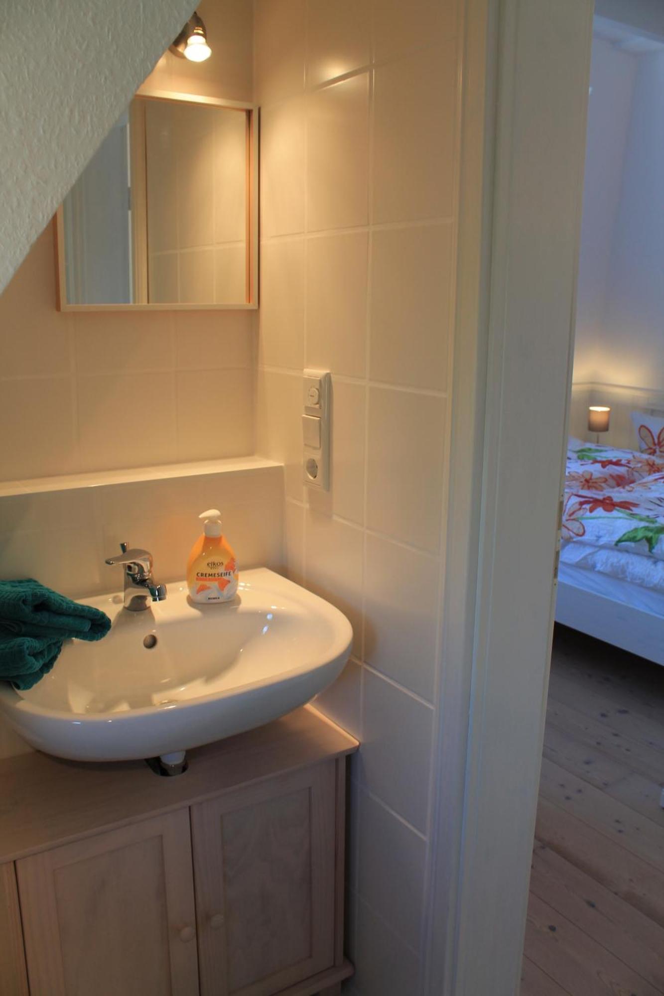Ferienwohnung Oldsum Kültér fotó