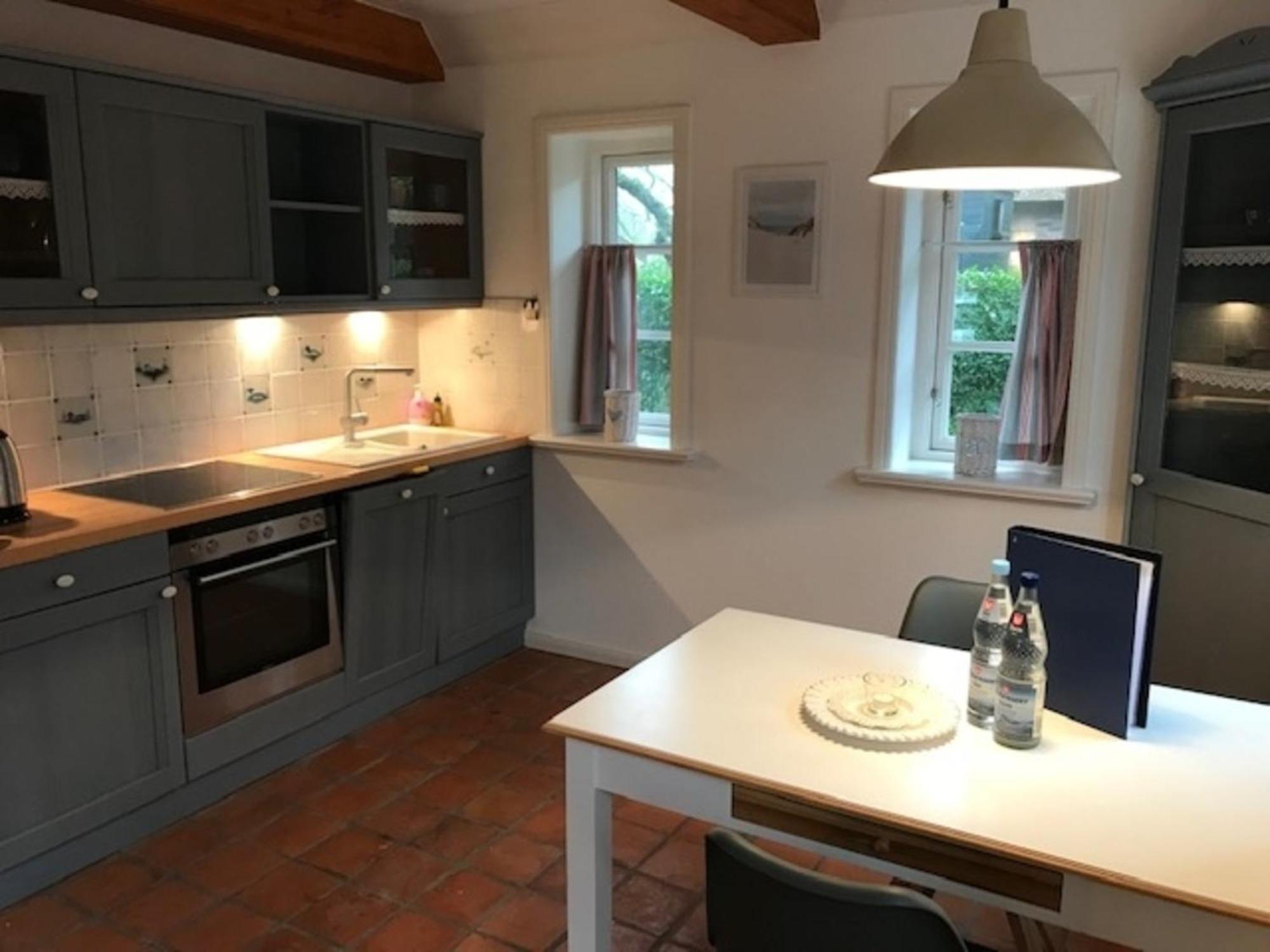 Ferienwohnung Oldsum Kültér fotó