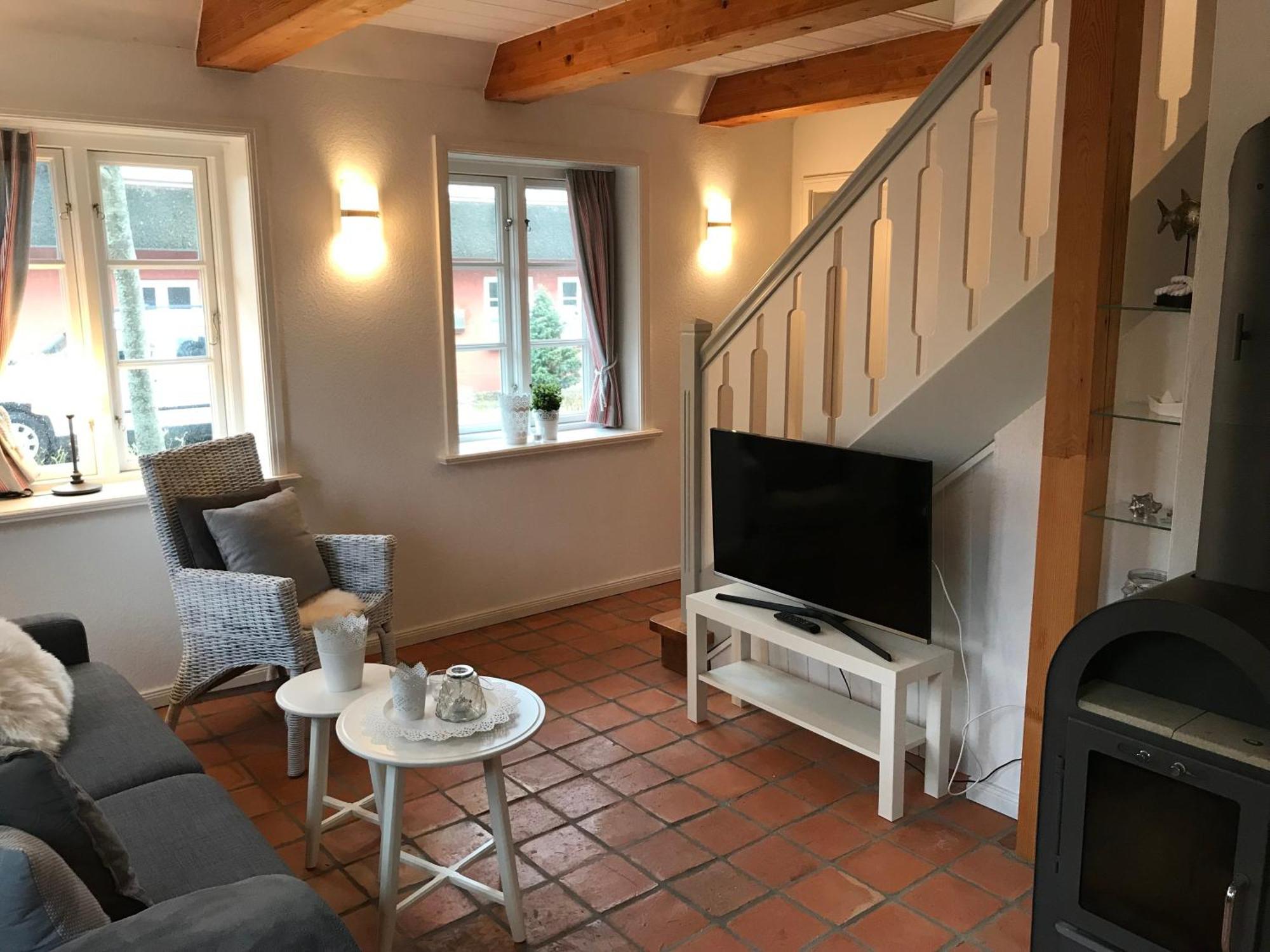 Ferienwohnung Oldsum Kültér fotó