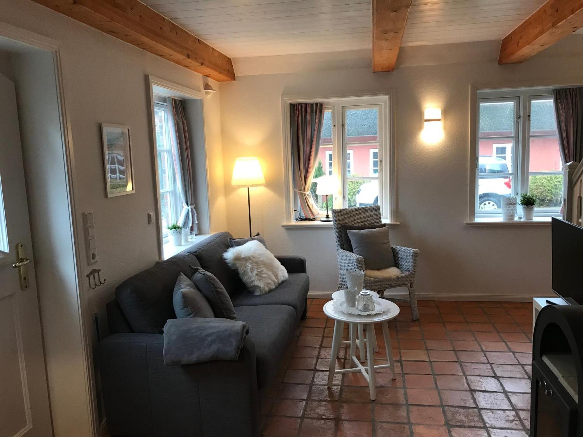 Ferienwohnung Oldsum Kültér fotó